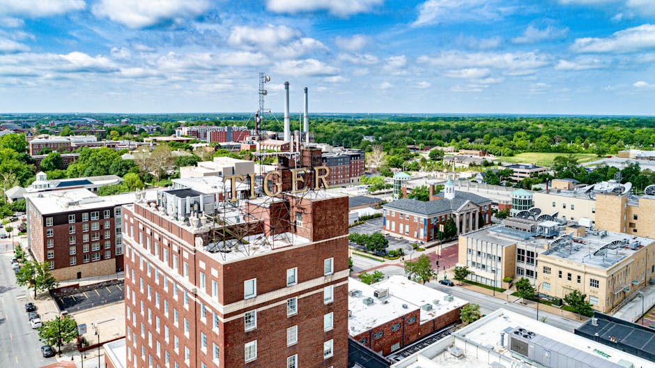 Columbia, MO — local perspective.